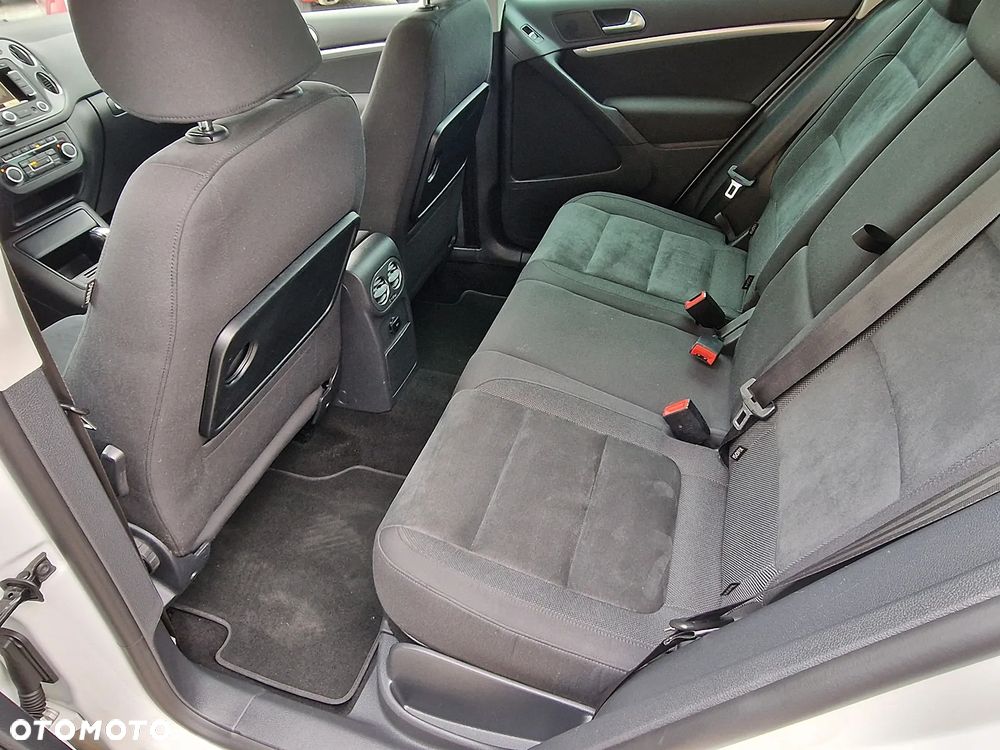 Volkswagen Tiguan 2.0 TDI DPF 4Motion Automatik Team - 7