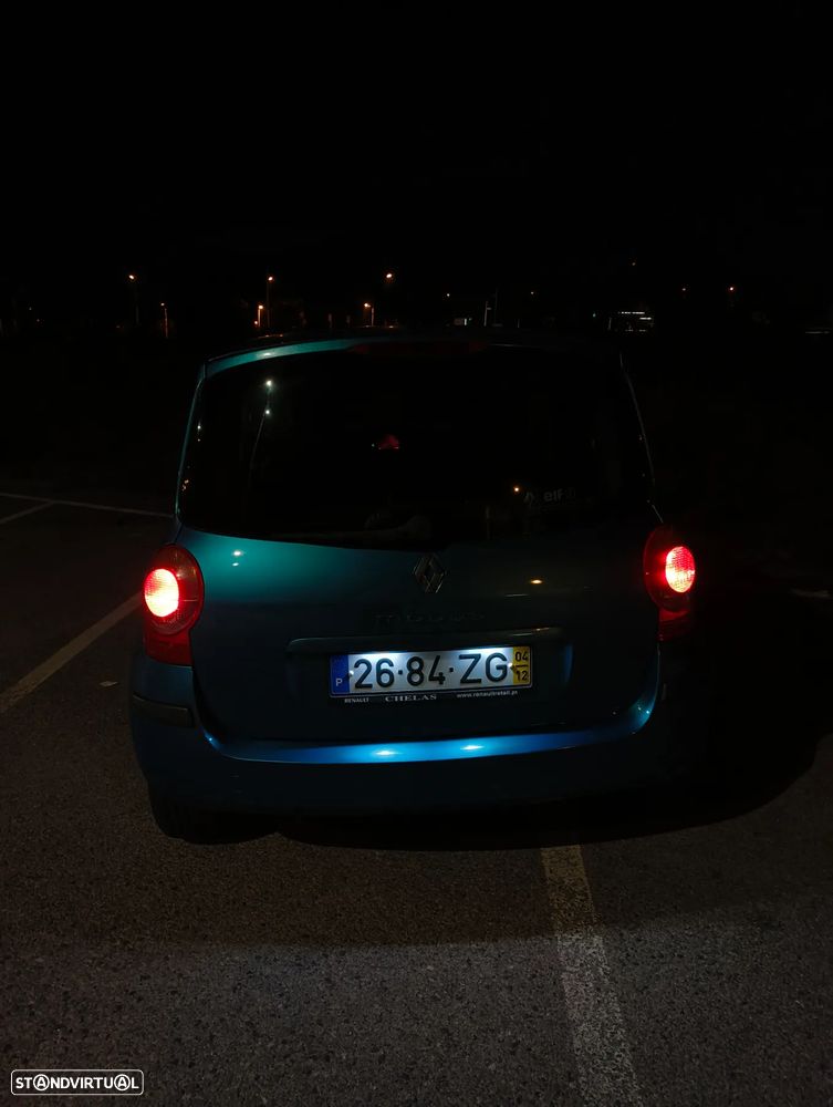 Renault Modus 1.2 Confort Authentique - 5