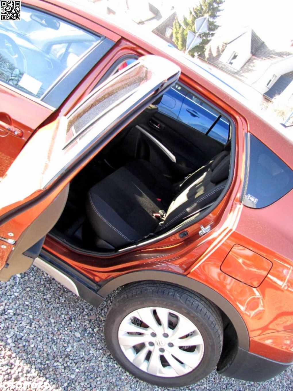 Suzuki SX4 S-Cross - 12