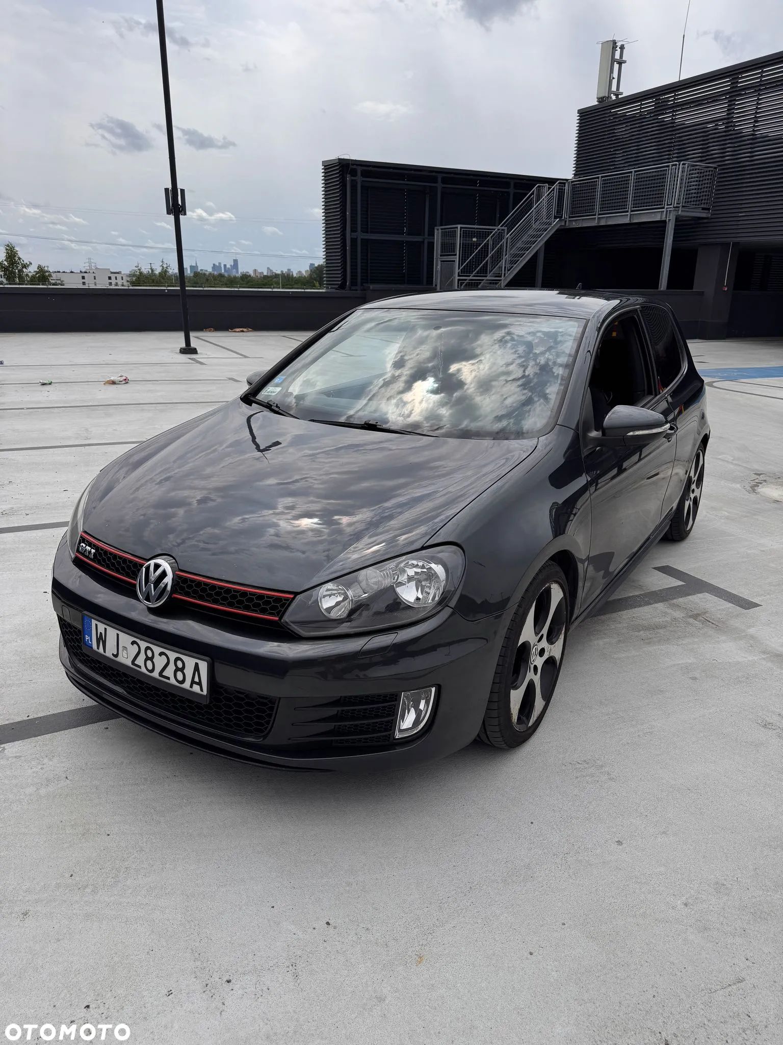 Volkswagen Golf VI 2.0 TSI GTI DSG - 1