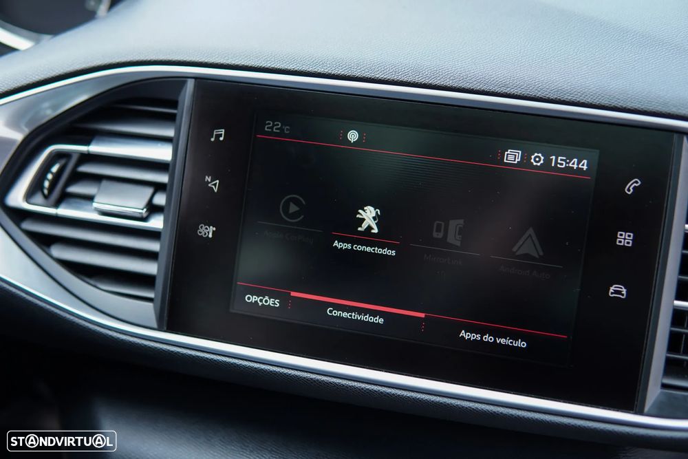 Peugeot 308 PureTech 130 GPF Stop & Start GT Pack - 46