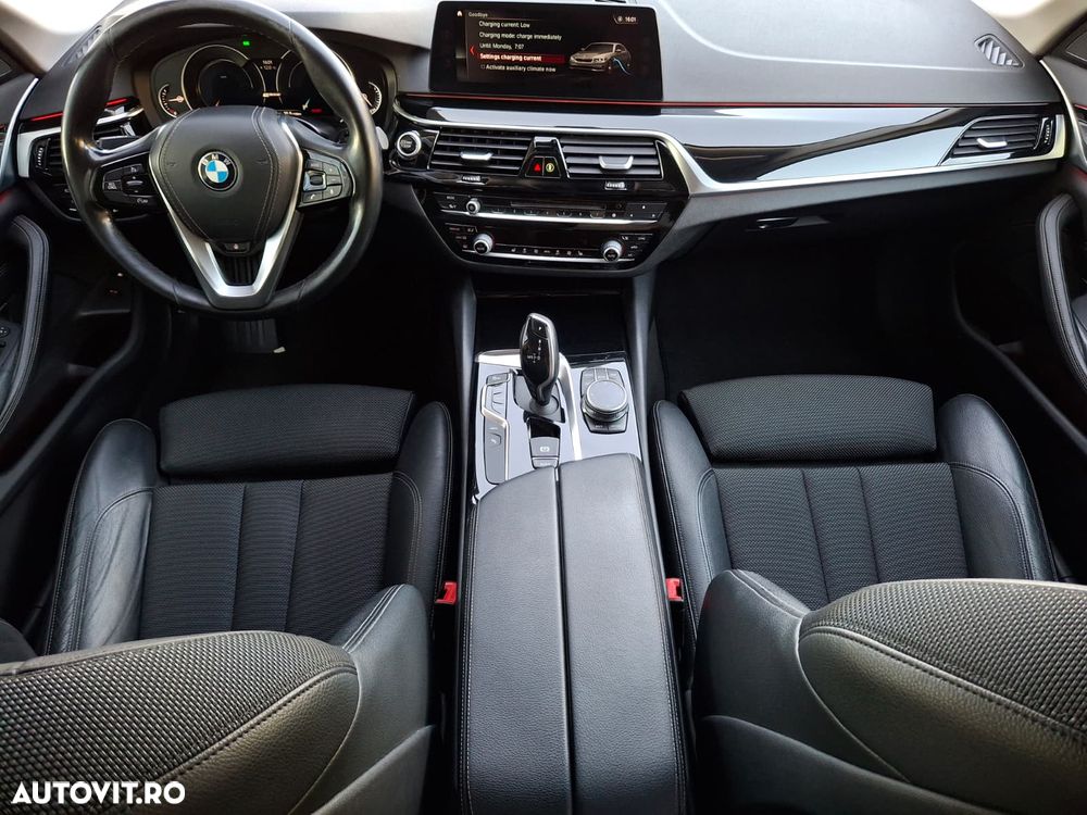 BMW Seria 5 - 16