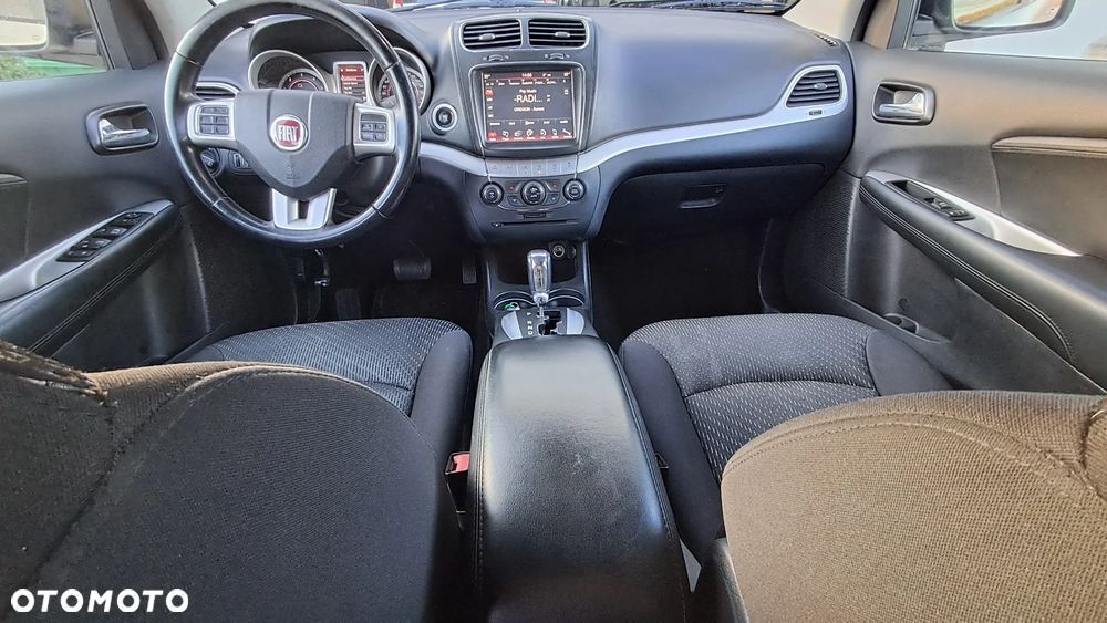 Fiat Freemont 2.0 Multijet 16V DPF Automatik Allrad Urban - 6