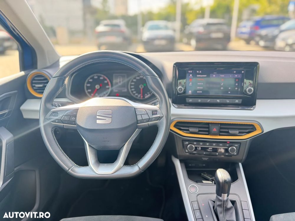 Seat Arona 1.0 TSI DSG7 Style - 7