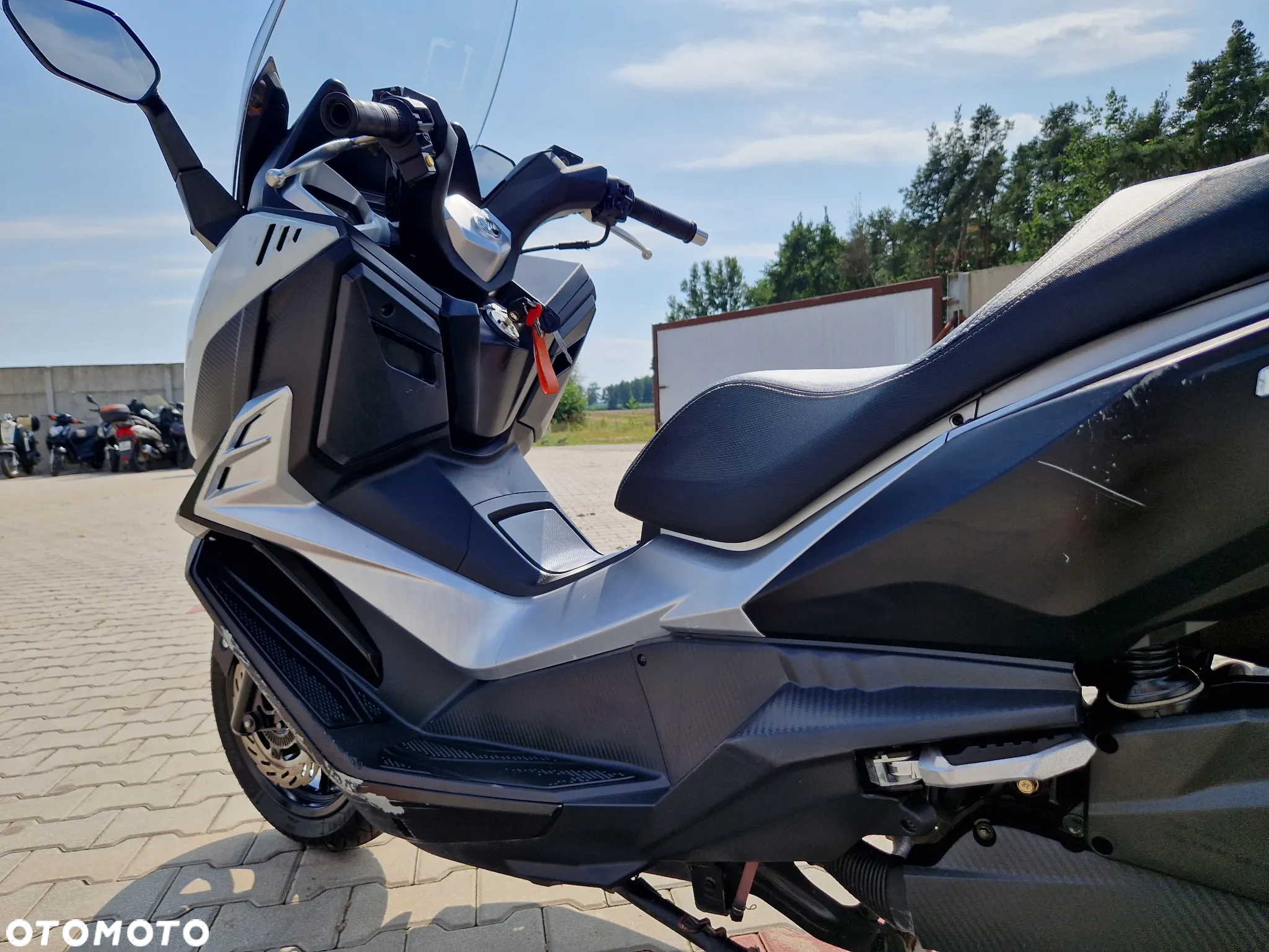 SYM CRUiSYM - 23