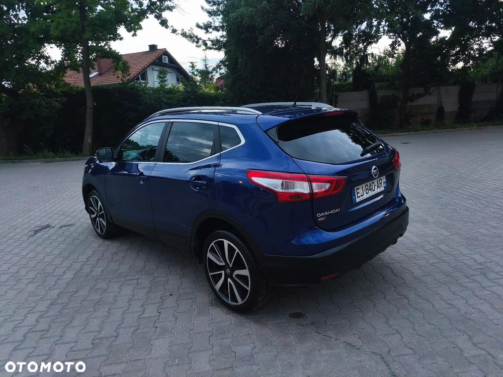 Nissan Qashqai - 5
