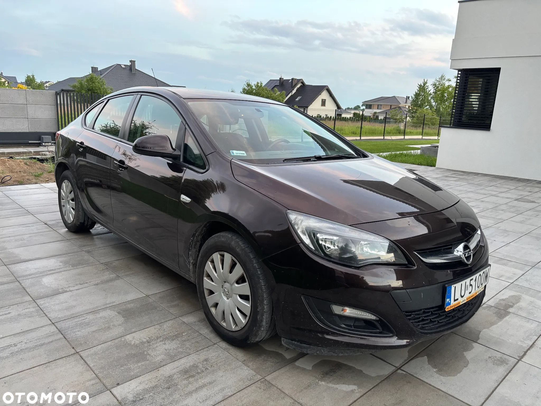 Opel Astra IV 1.6 Active - 3