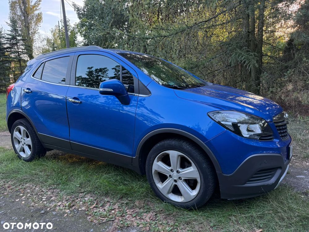 Buick Encore - 1