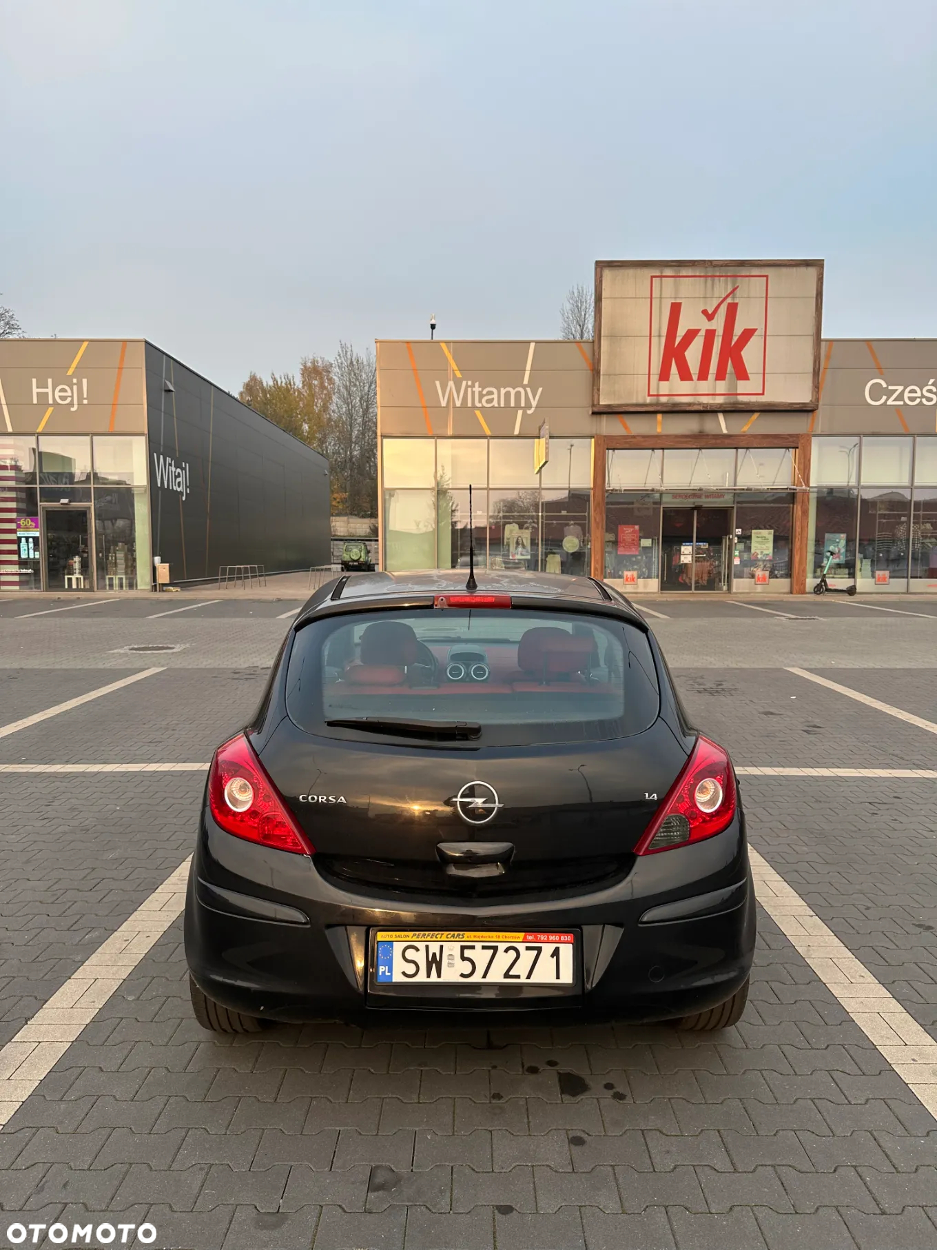 Opel Corsa 1.4 16V - 5