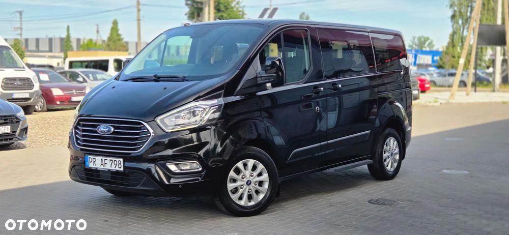 Ford Tourneo Custom 2.0 EcoBlue L1 Titanium - 6