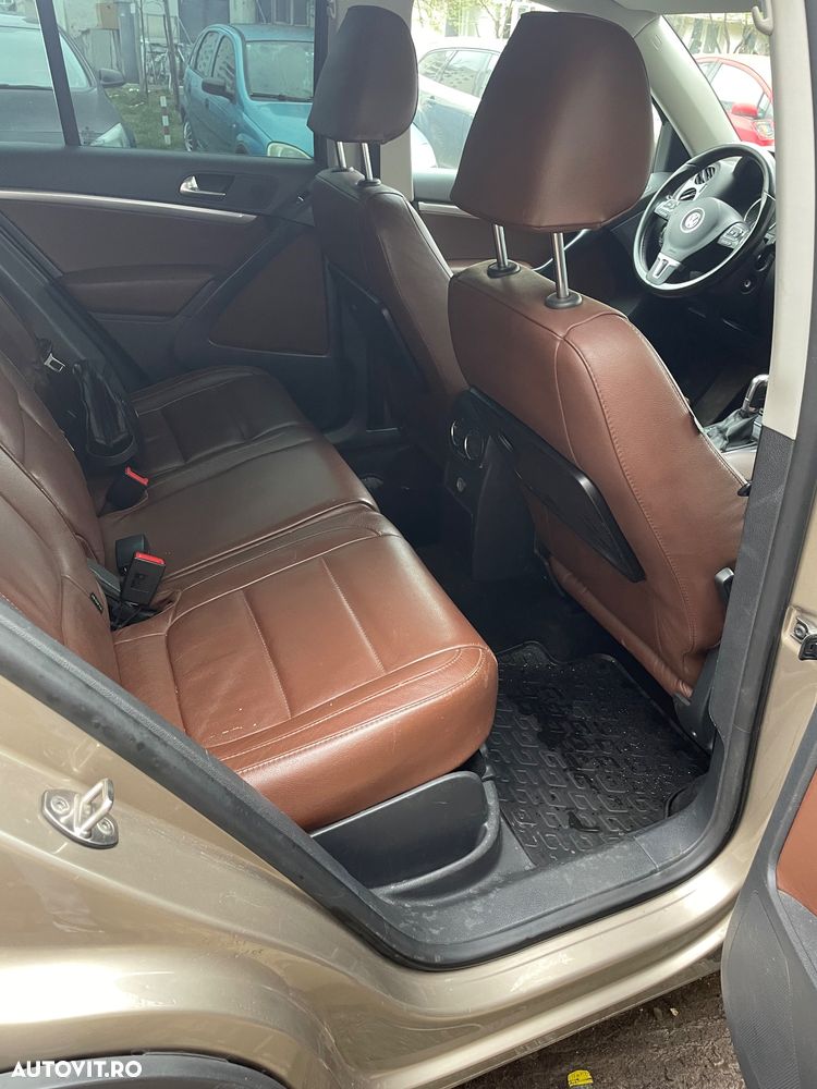 Volkswagen Tiguan 2.0 TDI CR DPF 4Motion DSG Sport&Style - 17