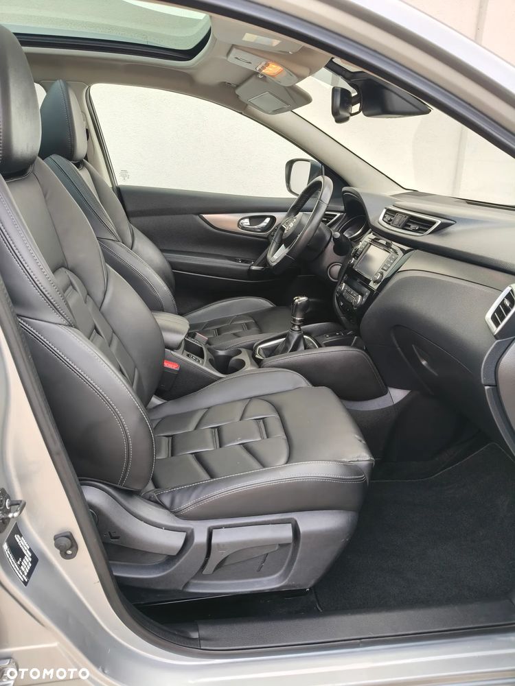 Nissan Qashqai 1.6 DIG-T Tekna - 7