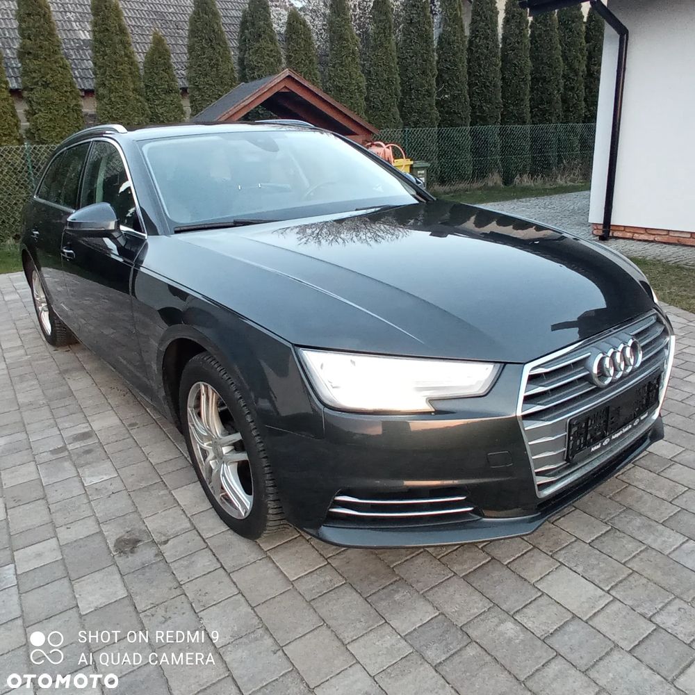 Audi A4 Avant 40 TDI S tronic sport - 3