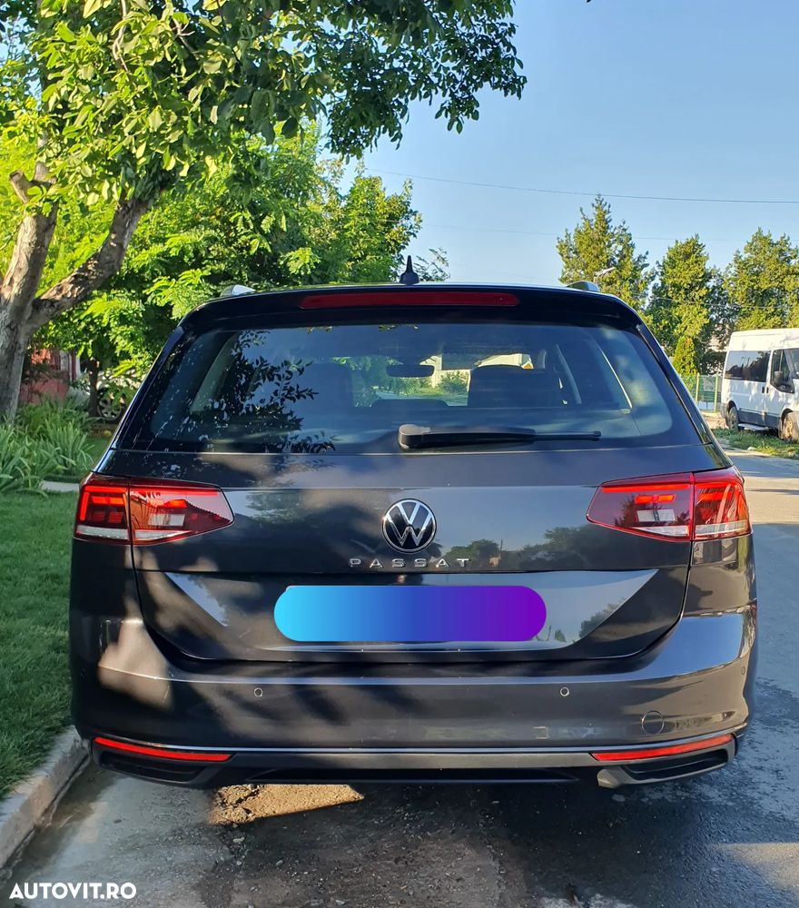 Volkswagen Passat 2.0 TDI SCR DSG Business - 10