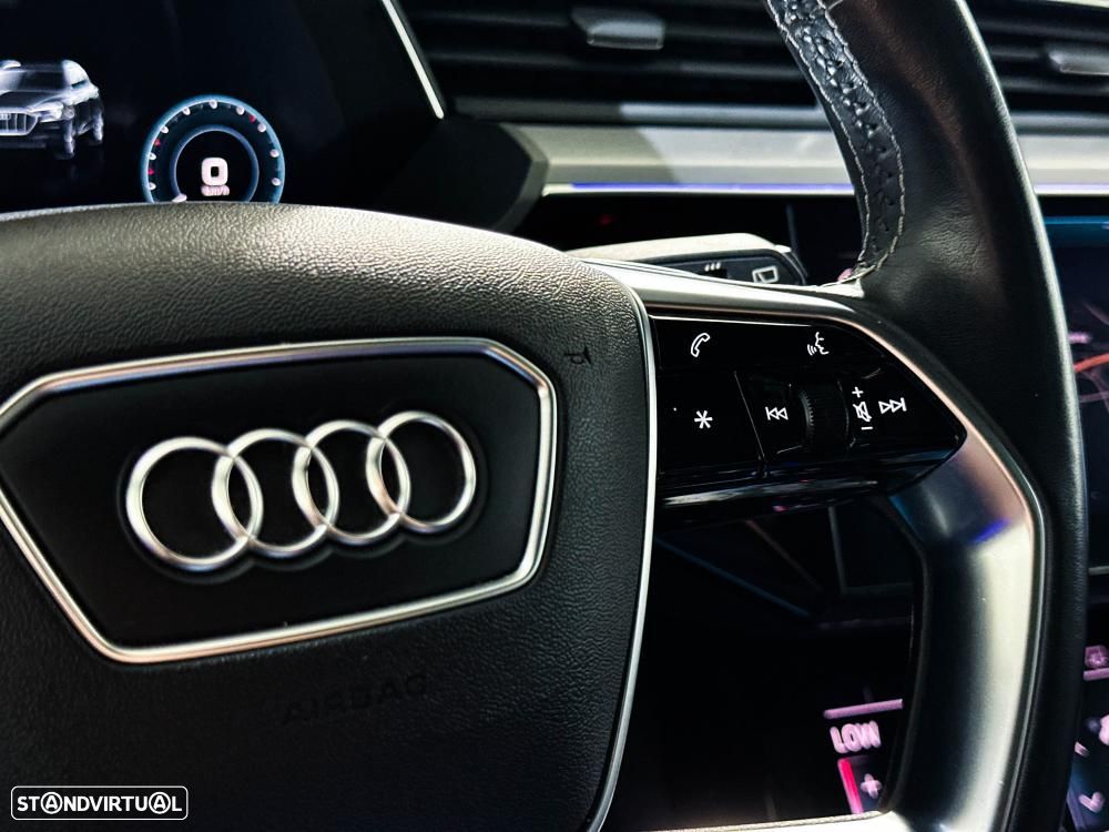 Audi e-tron 50 quattro S line - 49