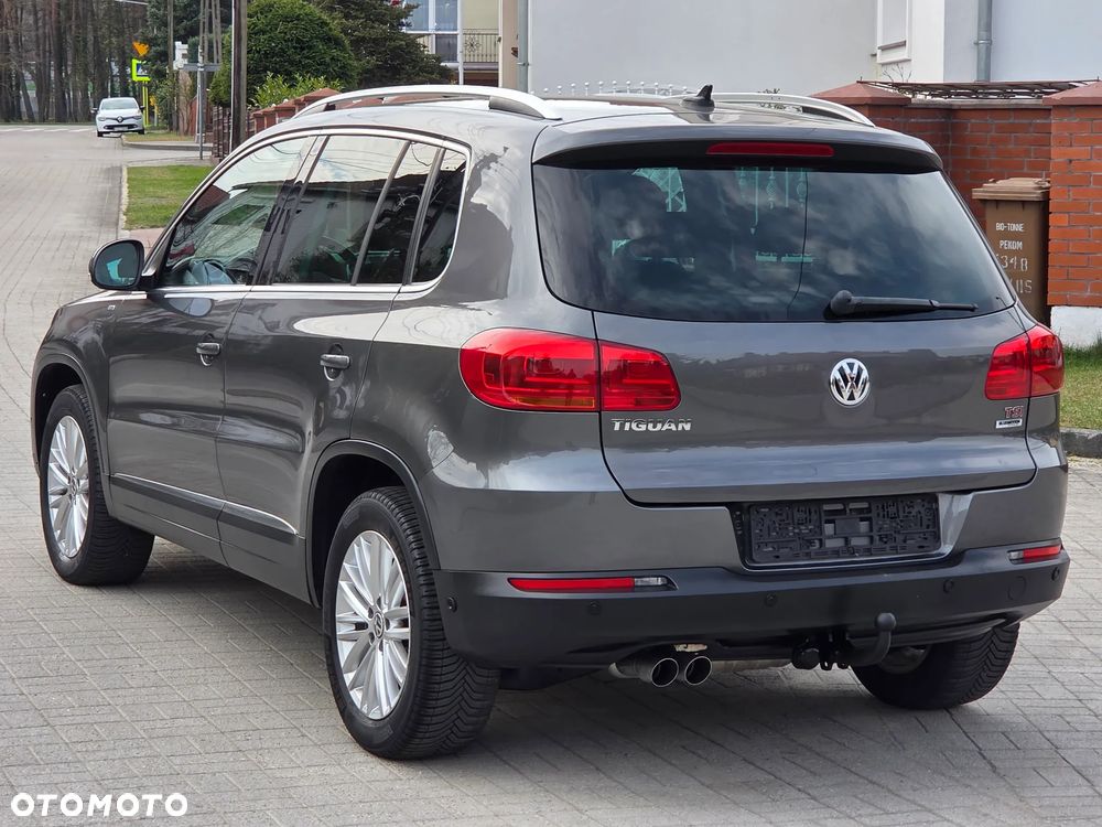 Volkswagen Tiguan 1.4 TSI BlueMotion Technology Cup Sport & Style - 3