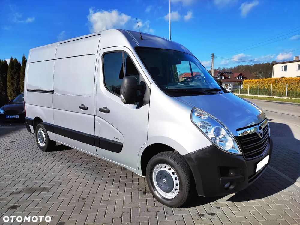 Opel Movano - 2