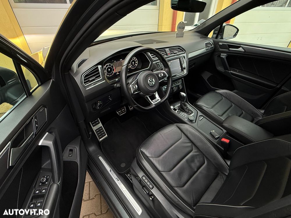 Volkswagen Tiguan 2.0 TDI SCR 4MOTION DSG Highline - 6