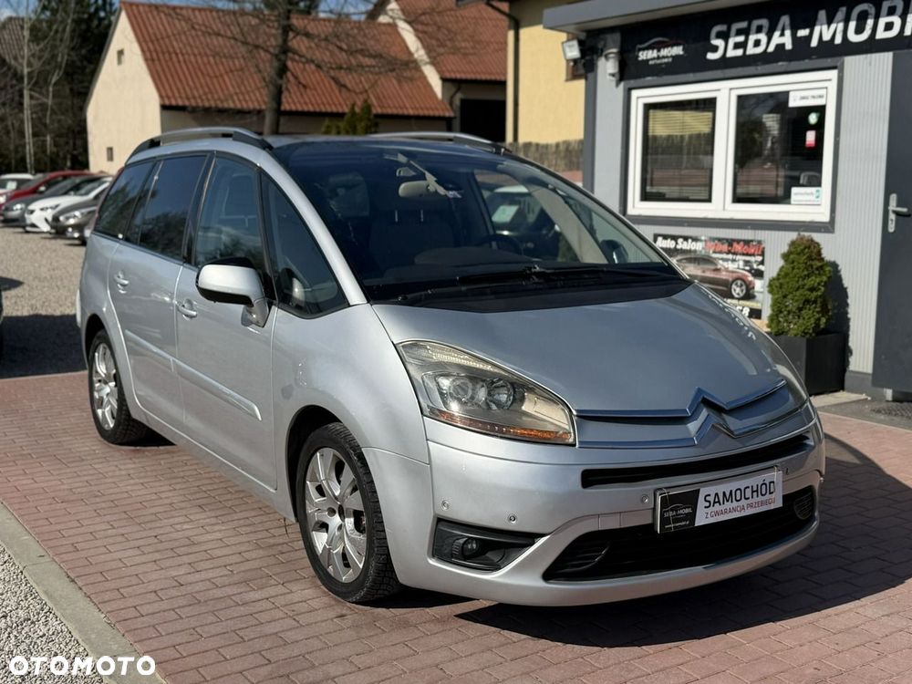 Citroën C4 Grand Picasso 2.0 HDi Exclusive - 3
