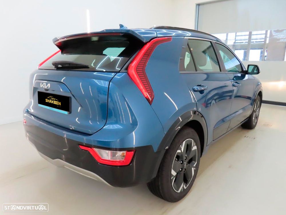 Kia Niro EV Vision - 3