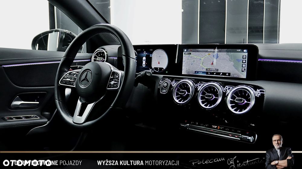Mercedes-Benz CLA 200 d 8G-DCT - 18