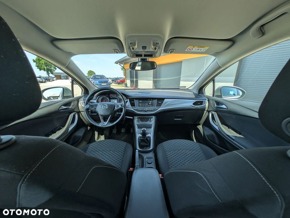 Opel Astra 1.6 D Start/Stop Business - 27