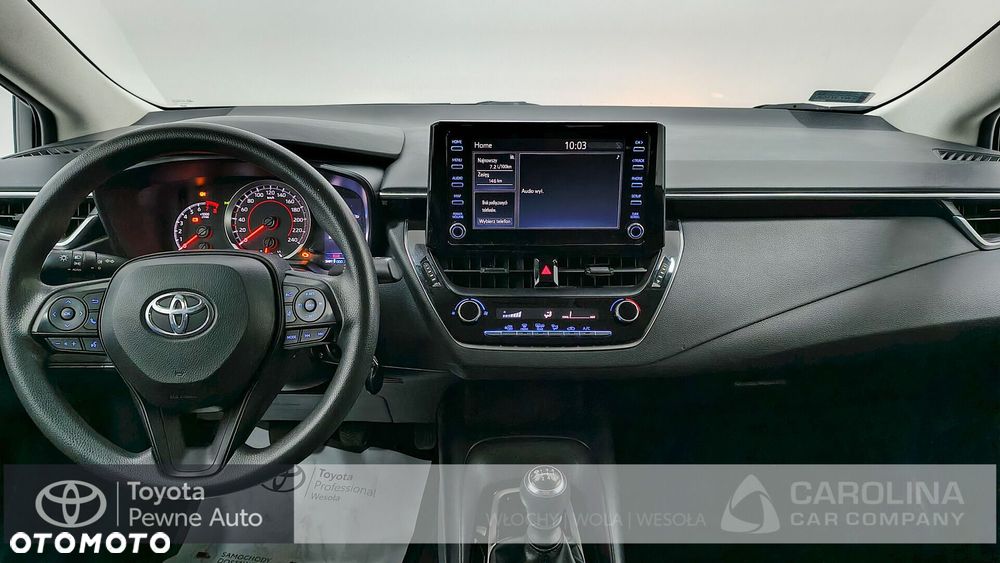 Toyota Corolla 1.5 Active - 7