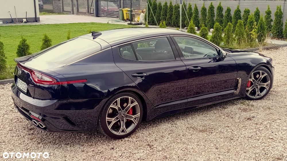 Kia Stinger 3.3 T-GDI AWD GT - 22