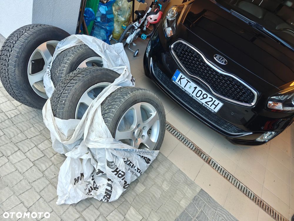 Kia Carens 1.6 GDI L 7os - 19