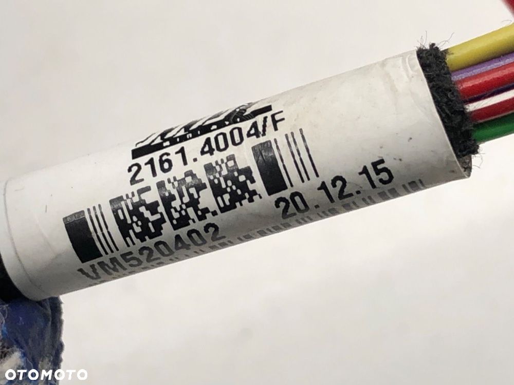 LUSTERKO PRAWY  JAGUAR F-PACE (X761) 2015 - 2022 2.0 TD4 120 kW [163 KM] olej napędowy 2017 - 2022 - 8