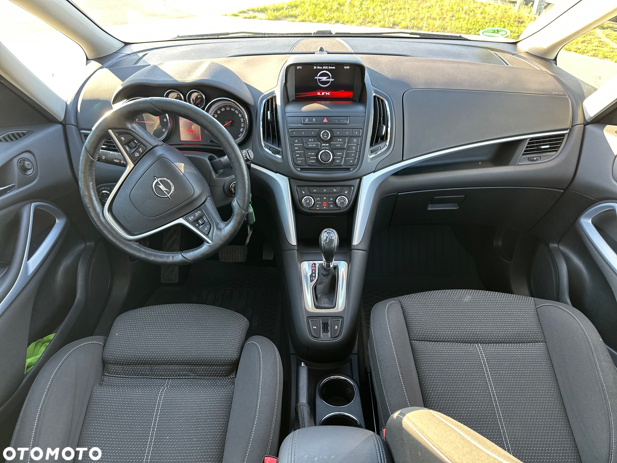 Opel Zafira 2.0 CDTI Cosmo - 13