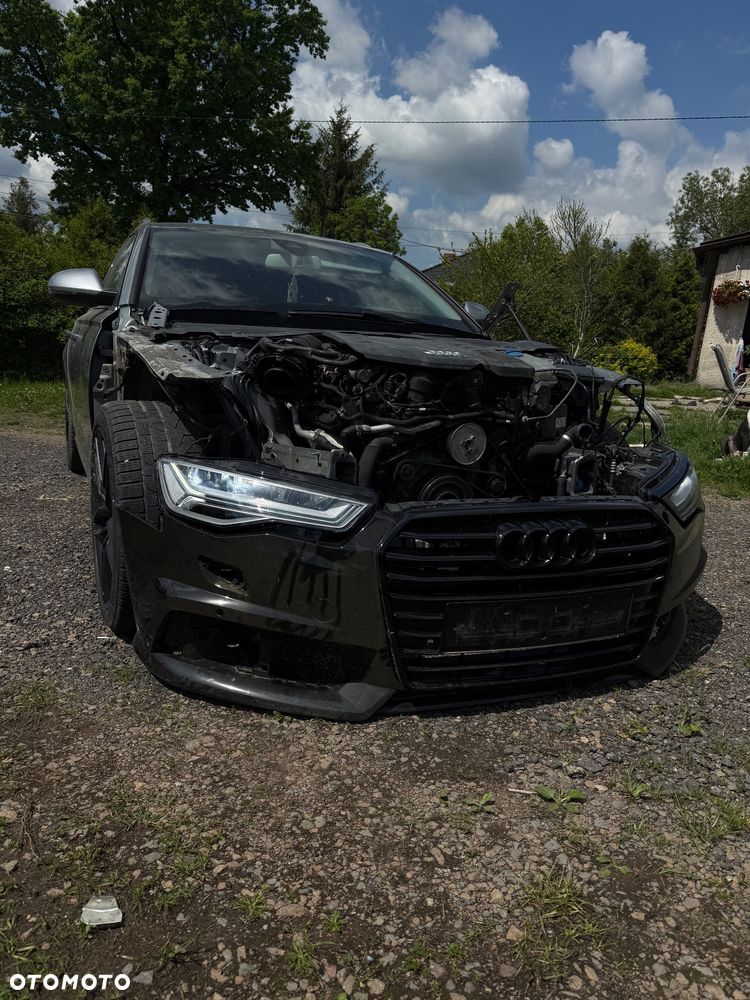 Audi A6 Avant 3.0 TDI Quattro S tronic - 2