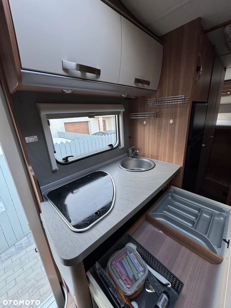 Fiat Kamper Alkowa  6 osobowy Fiat Ducato Weinsberg Cara Home 2018 - 28