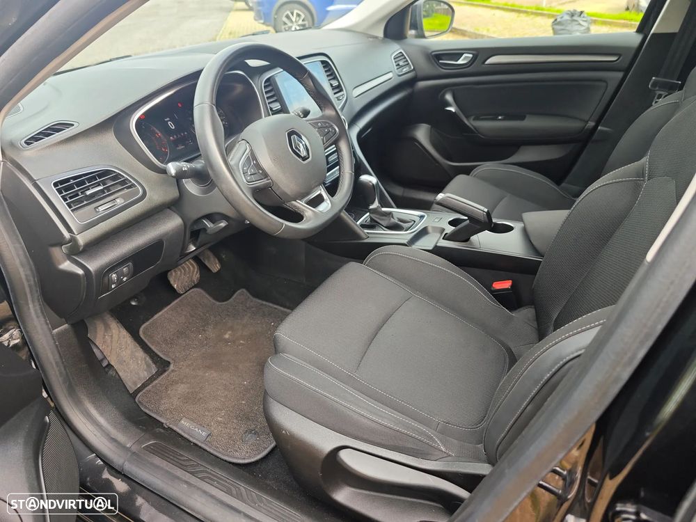 Renault Trafic 1.6 dCi L1H1 1.2T SS - 10