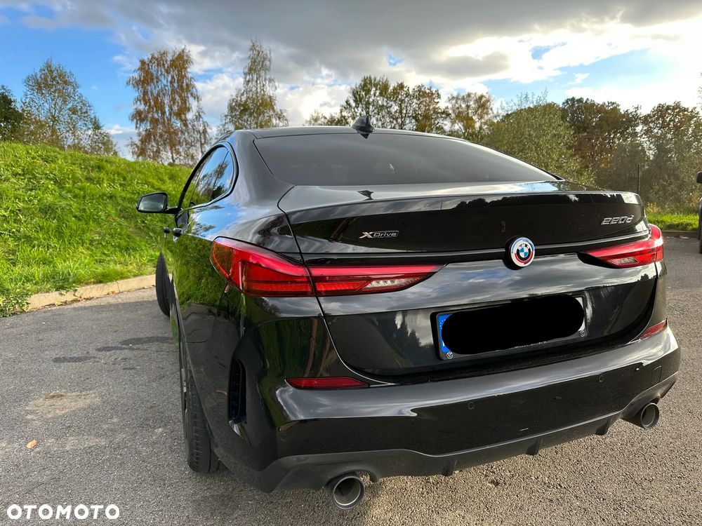BMW Seria 2 220d xDrive M Sport - 7