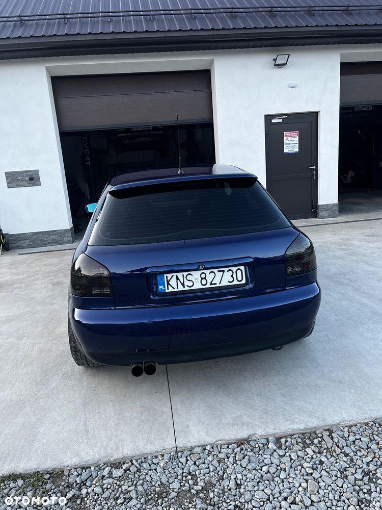 Audi A3 1.8T Quattro Ambiente - 5