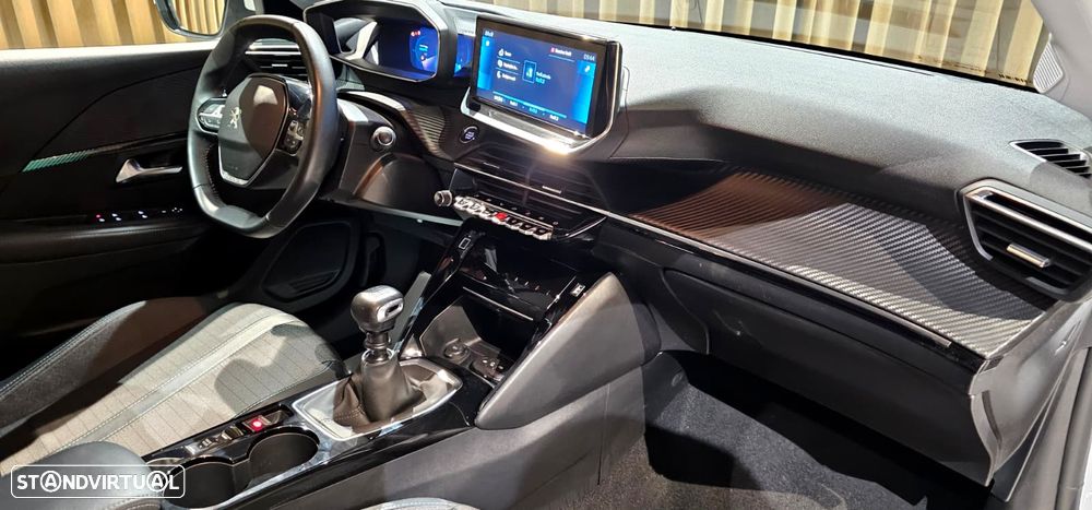 Peugeot 208 PureTech 100 Active Pack - 37