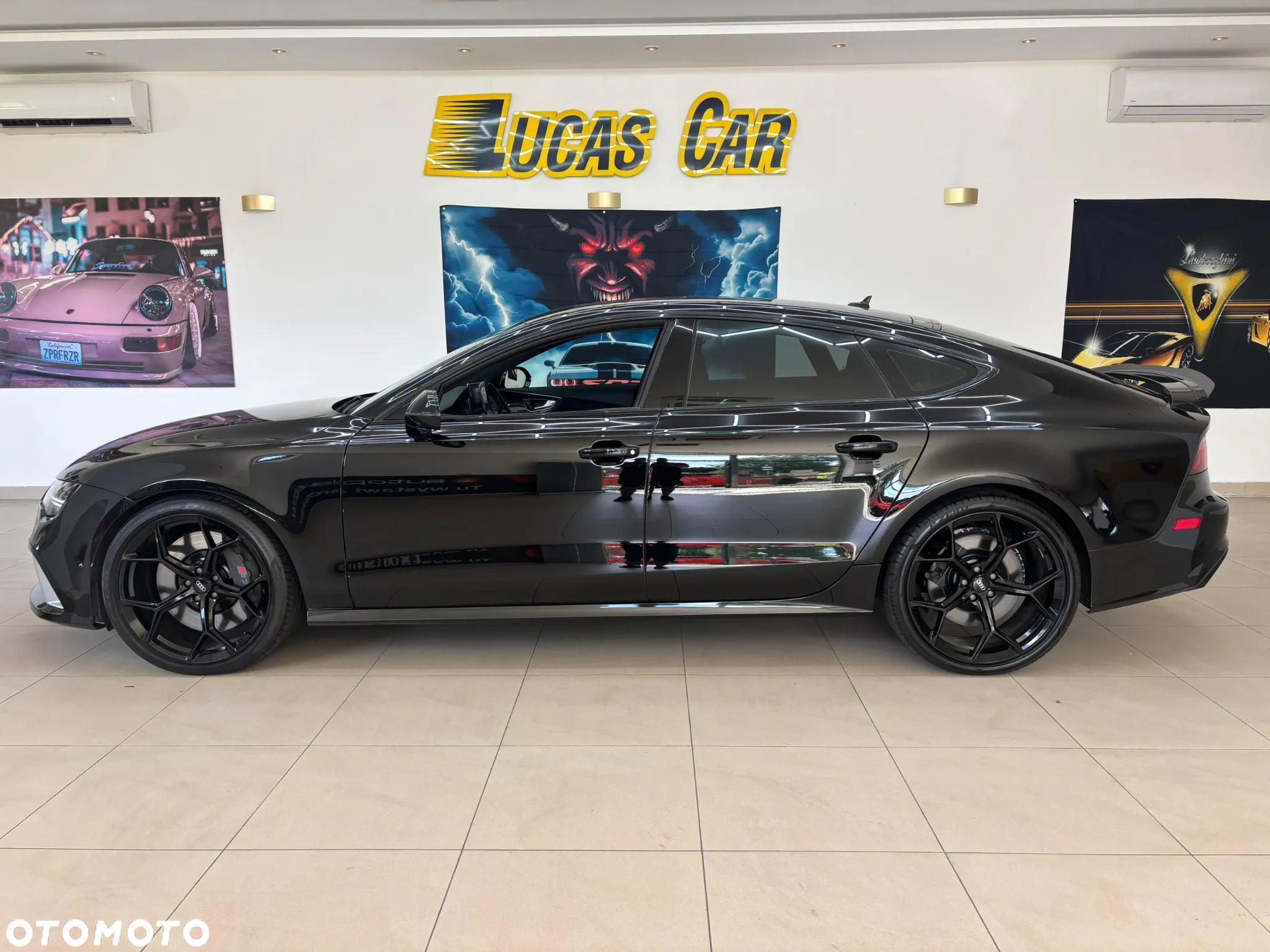 Audi S7 Sportback Standard - 5