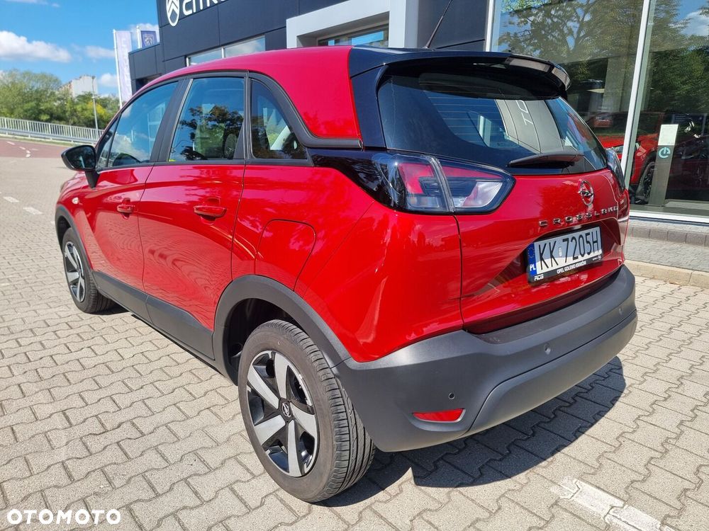 Opel Crossland 1.2 T Edition - 9