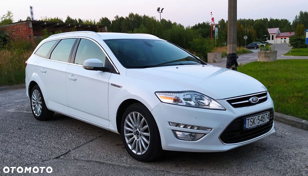 Ford Mondeo 2.0 TDCi Viva Titanium - 1