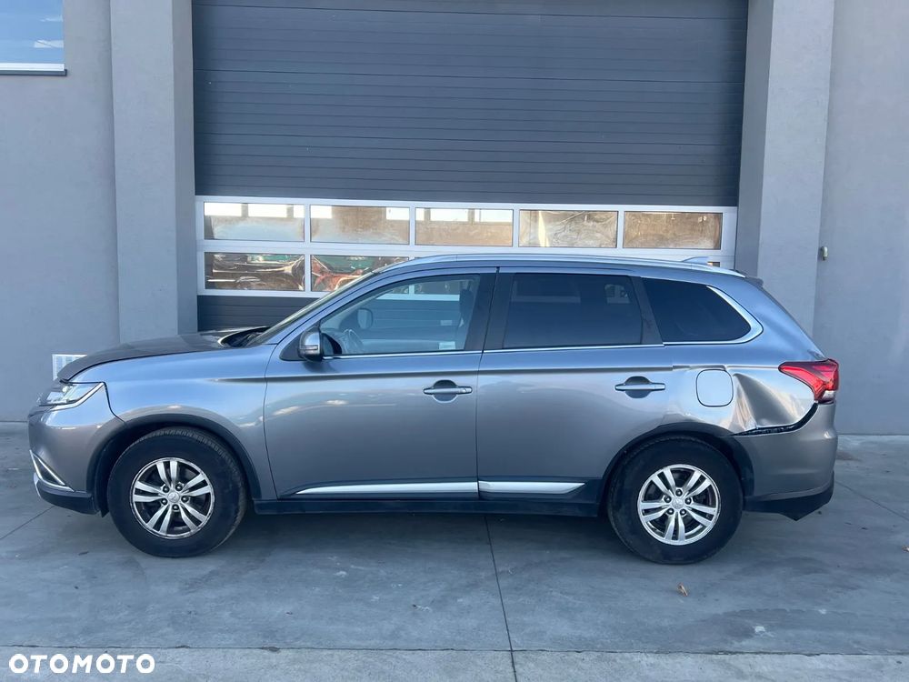 Mitsubishi Outlander 2.0 Intense 4WD CVT - 2