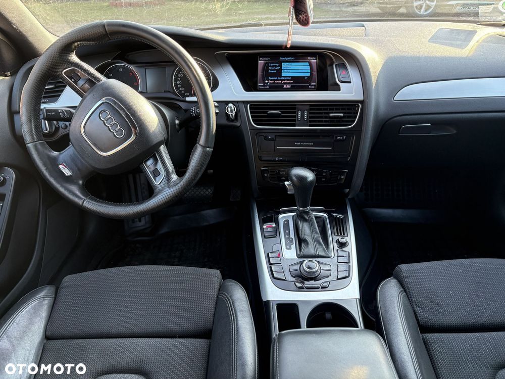 Audi A4 Avant 2.0 TDI Multitronic - 14