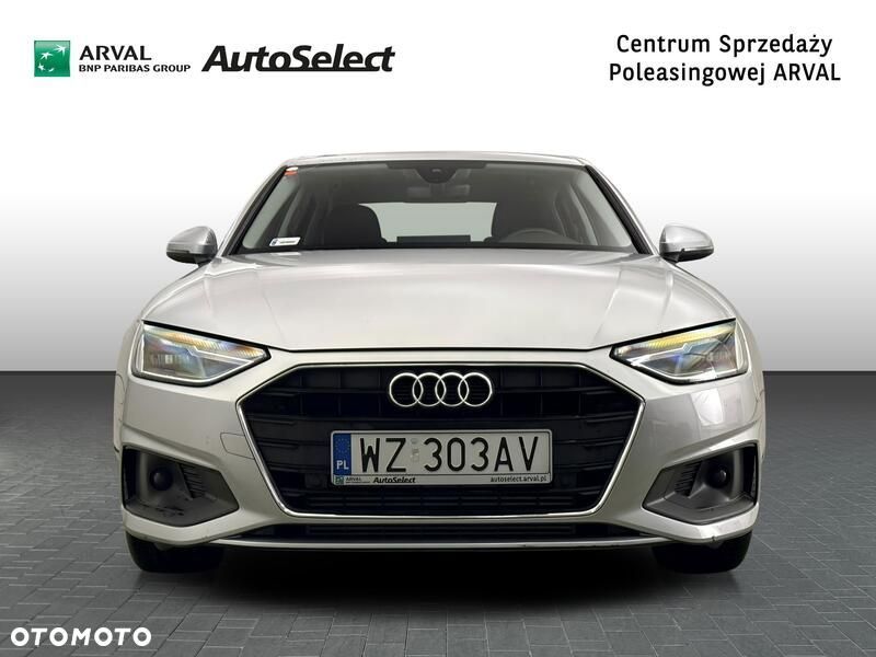 Audi A4 Limousine 35 TFSI mHEV S tronic - 9
