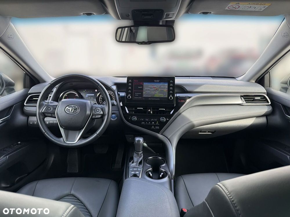 Toyota Camry 2023