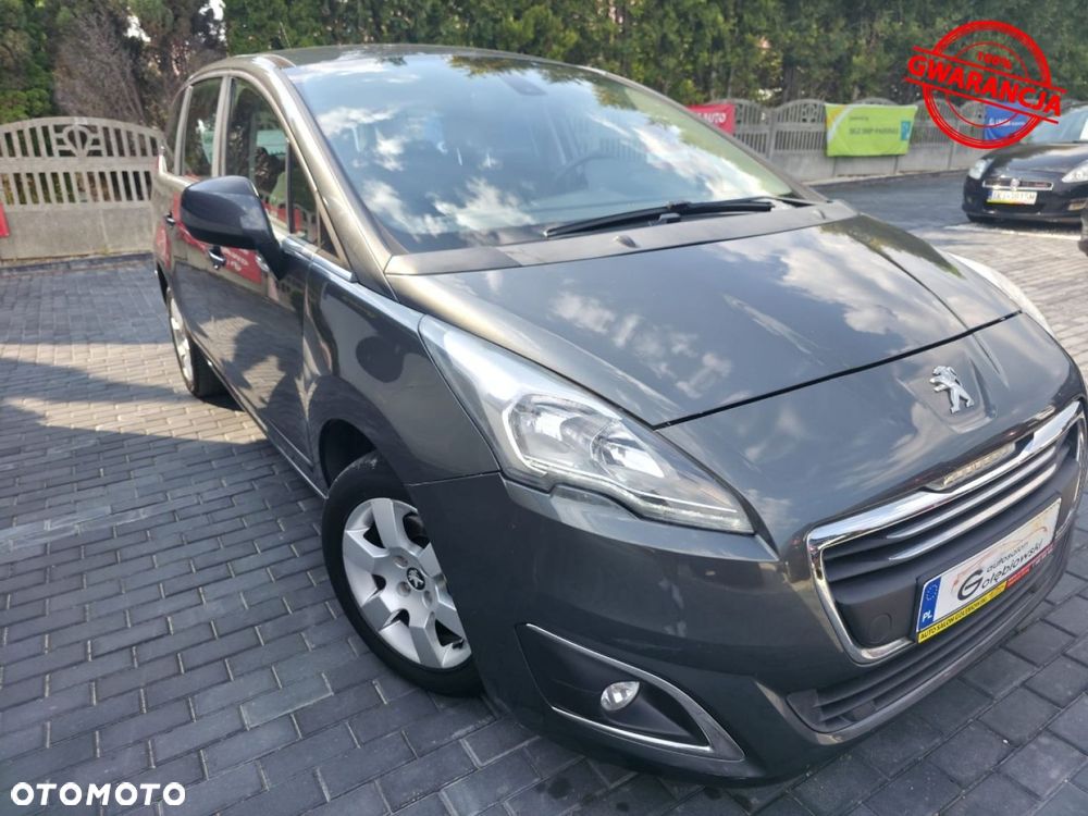Peugeot 5008 - 15