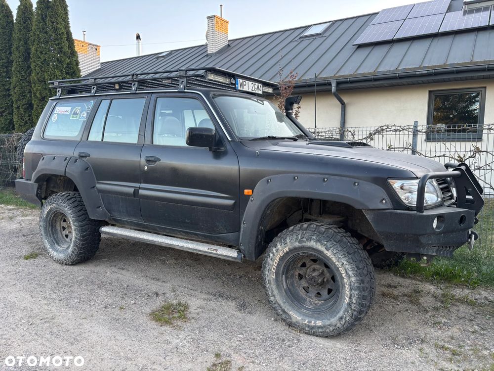 Nissan Patrol - 4