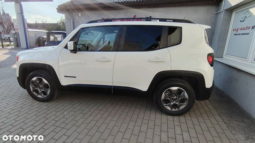 Jeep Renegade 1.4 MultiAir DSG Longitude - 5