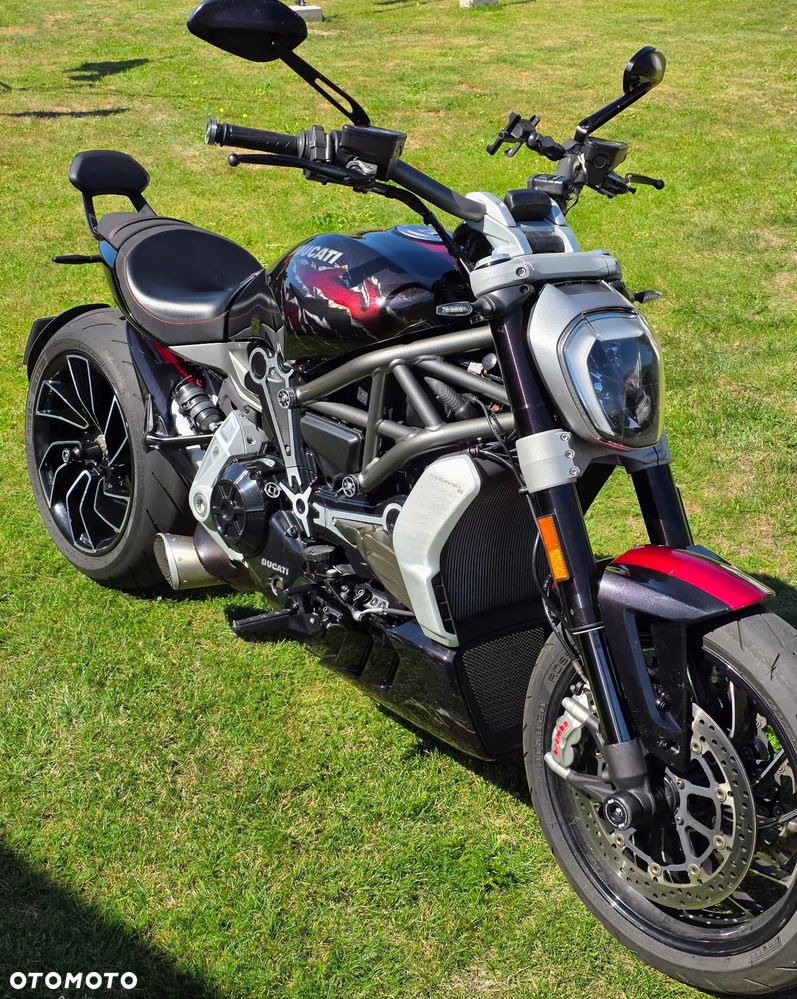 Ducati Diavel - 5