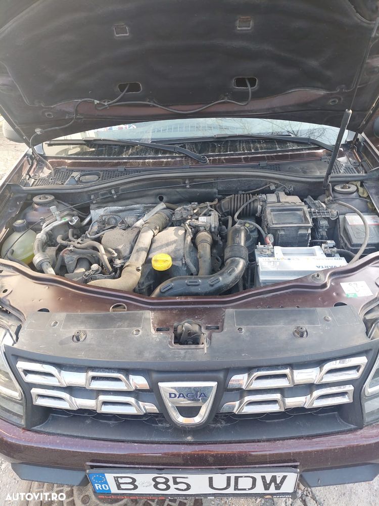 Dacia Duster 1.5 dCi 4x2 Ambiance - 7