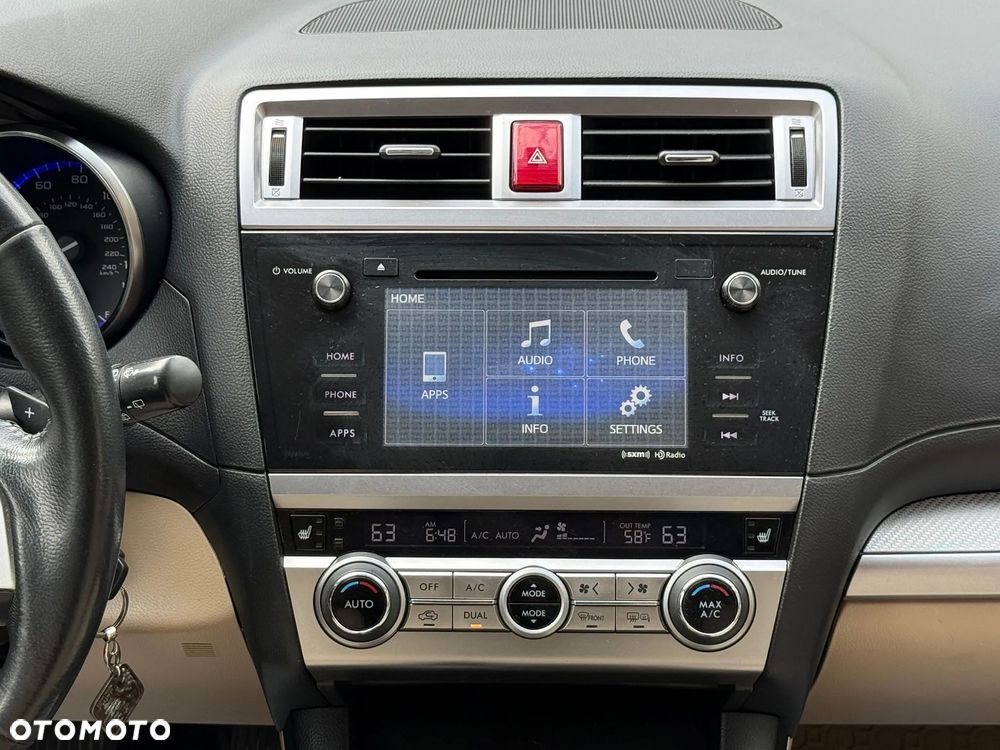 Subaru Outback 2.5i Comfort - 14
